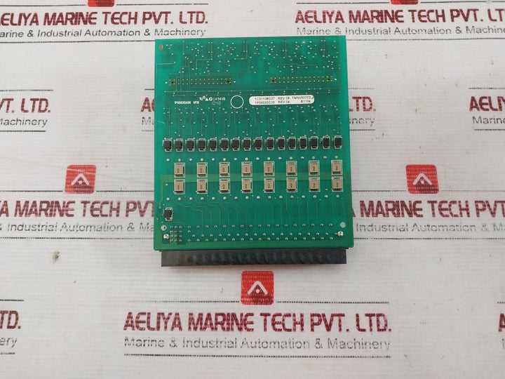 1P00020A06 6Fdi Printed Circuit Board 1494V-0 Rev:09 1P00020G B1104