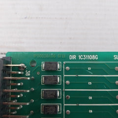 1P00020A06 6Fdi Printed Circuit Board 1494V-0 Rev:09 1P00020G B1104