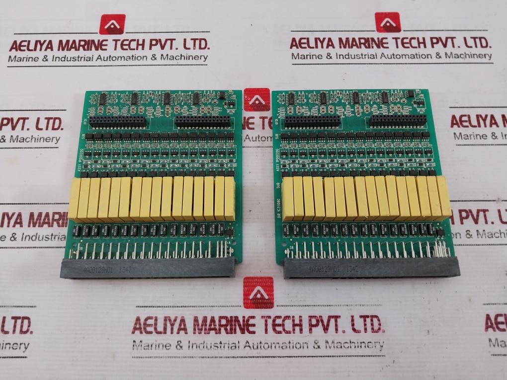 1P00020A06 6Fdi Printed Circuit Board 14 94V0 Rev: 09 1P00020G Sub