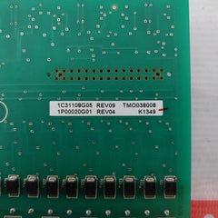 1P00020A06 6Fdi Printed Circuit Board 14 94V0 Rev: 09 1P00020G Sub