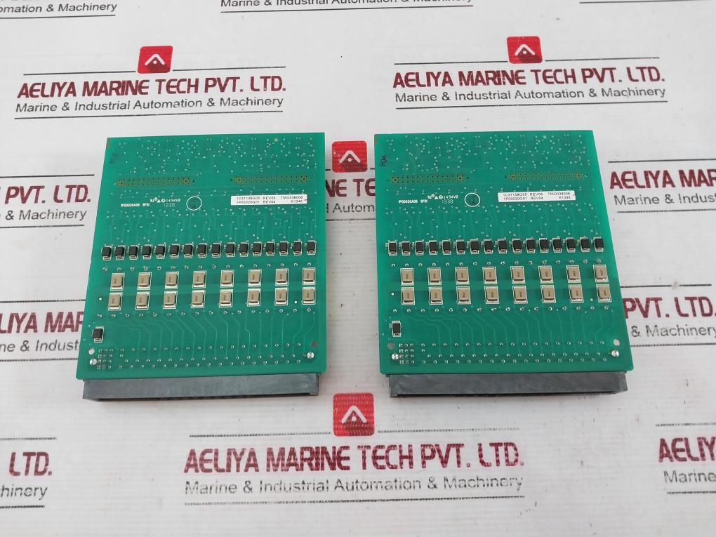 1P00020A06 6Fdi Printed Circuit Board 14 94V0 Rev: 09 1P00020G Sub