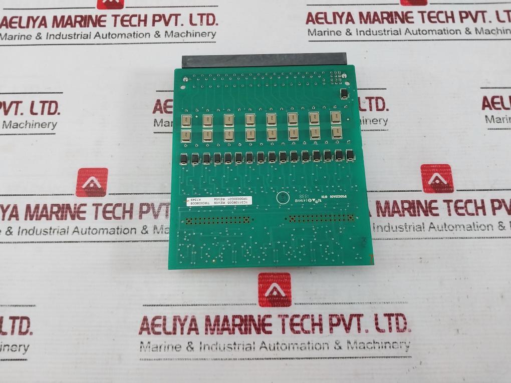 1P00020A06 6Fdi Printed Circuit Board 14 94V0 Rev: 09 1P00020G Sub