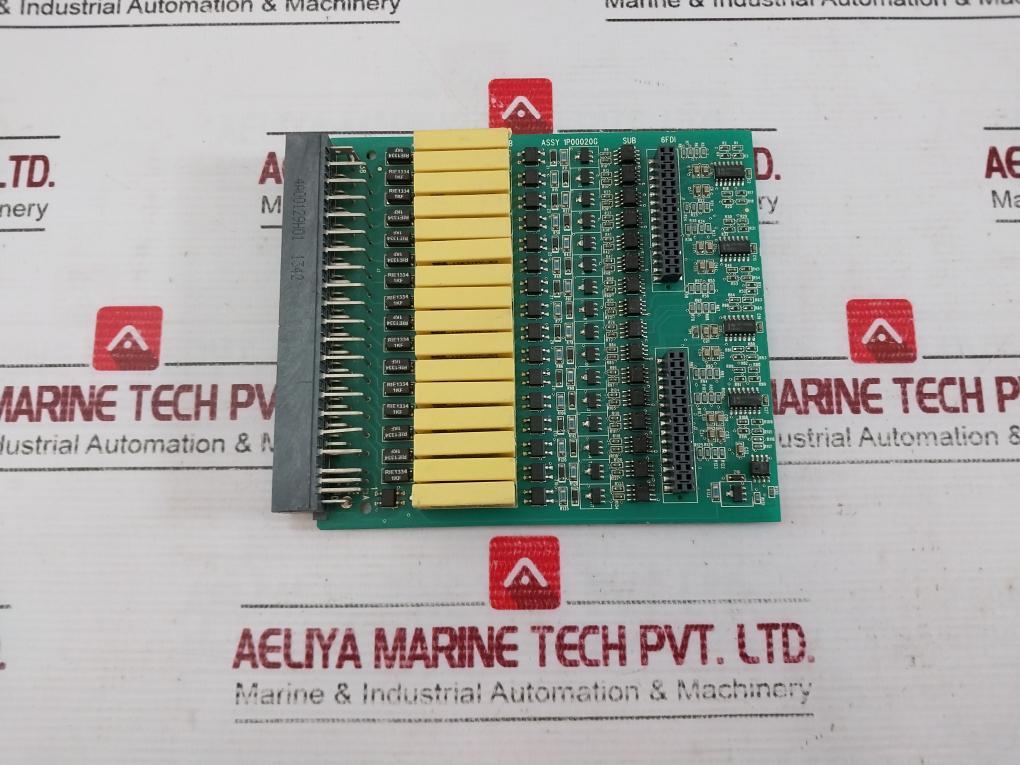 1P00020A06 6Fdi Printed Circuit Board 14 94V0 Rev: 09 1P00020G Sub