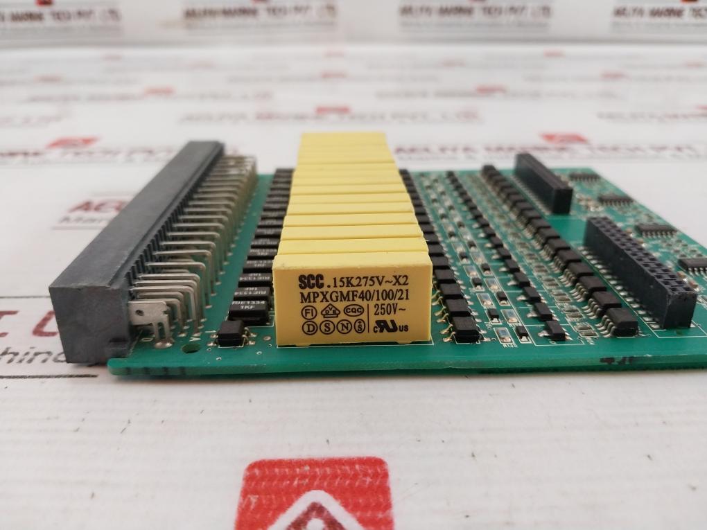 1P00020A06 6Fdi Printed Circuit Board 14 94V0 Rev: 09 1P00020G Sub