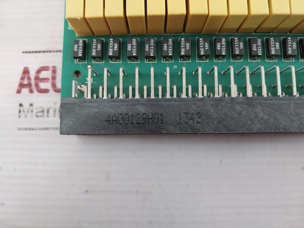 1P00020A06 6Fdi Printed Circuit Board 14 94V0 Rev: 09 1P00020G Sub