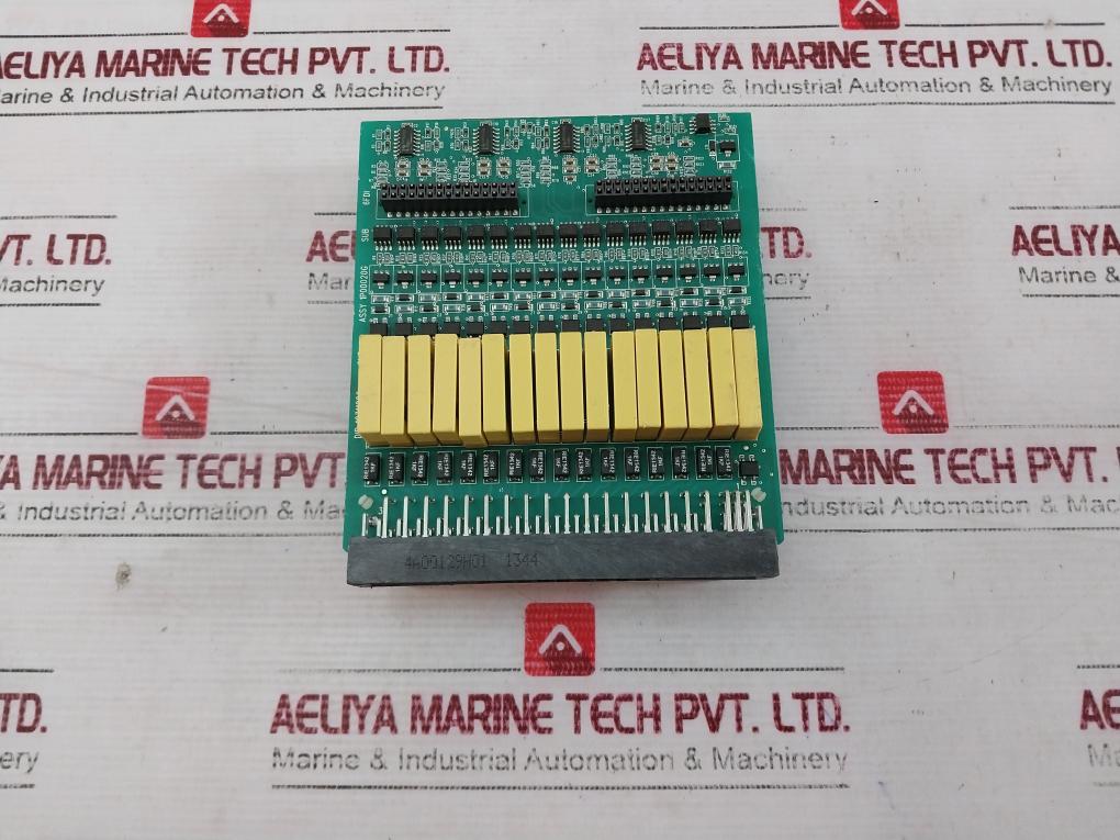 1P00020A06 6Fdi Printed Circuit Board 1C31109G01 3A99235A05 Rev. 08 94V-0