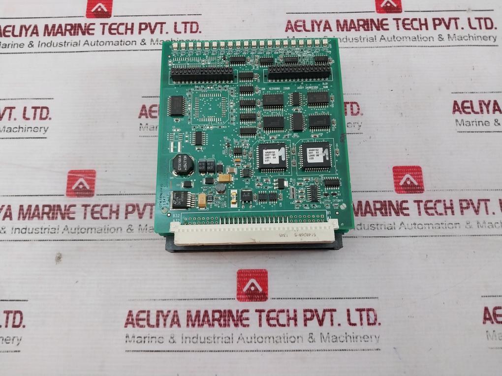 1P00020A06 6Fdi Printed Circuit Board 1C31109G01 3A99235A05 Rev. 08 94V-0