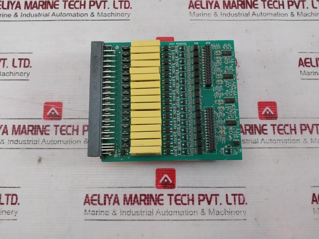 1P00020A06 6Fdi Printed Circuit Board 1C31109G01 3A99235A05 Rev. 08 94V-0