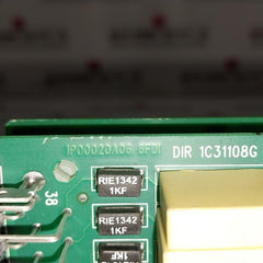 1P00020A06 6Fdi Printed Circuit Board 1C31109G01 3A99235A05 Rev. 08 94V-0