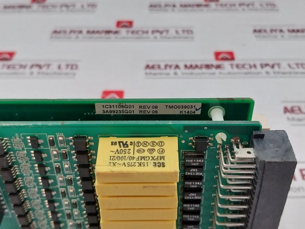 1P00020A06 6Fdi Printed Circuit Board 1C31109G01 3A99235A05 Rev. 08 94V-0