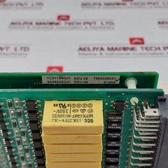 1P00020A06 6Fdi Printed Circuit Board 1C31109G01 3A99235A05 Rev. 08 94V-0