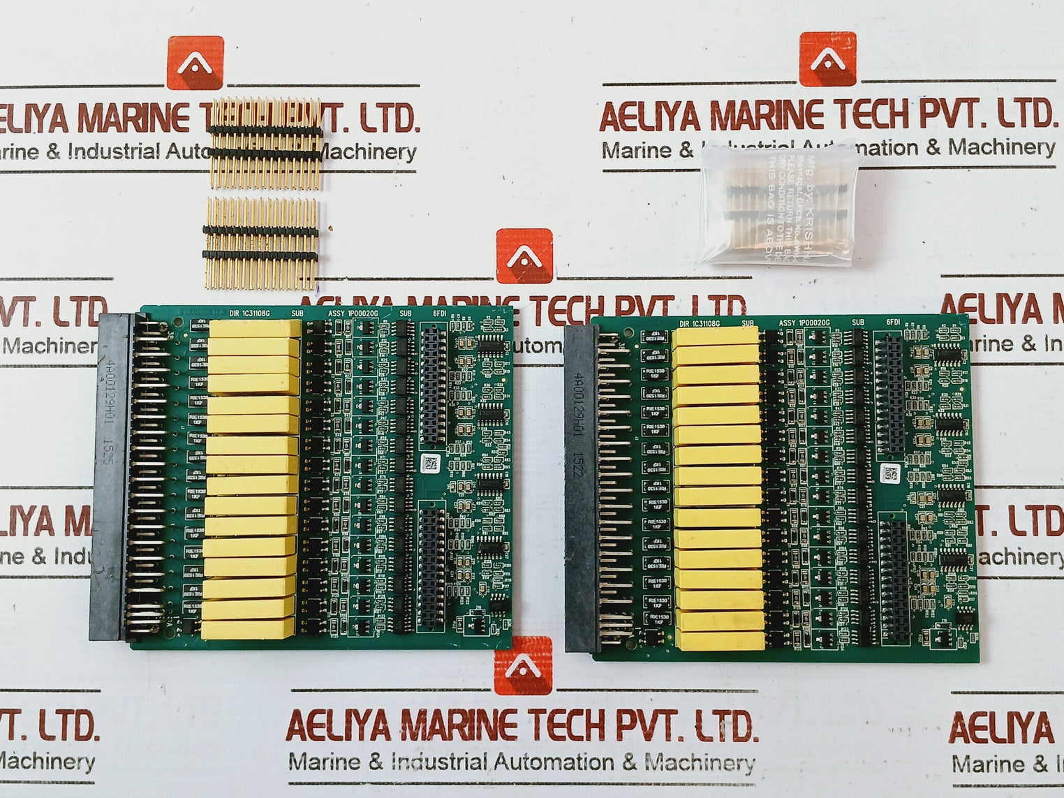1P00020A06 6Fdi Printed Circuit Board Rev 09 1C31108G05 Jh1508218