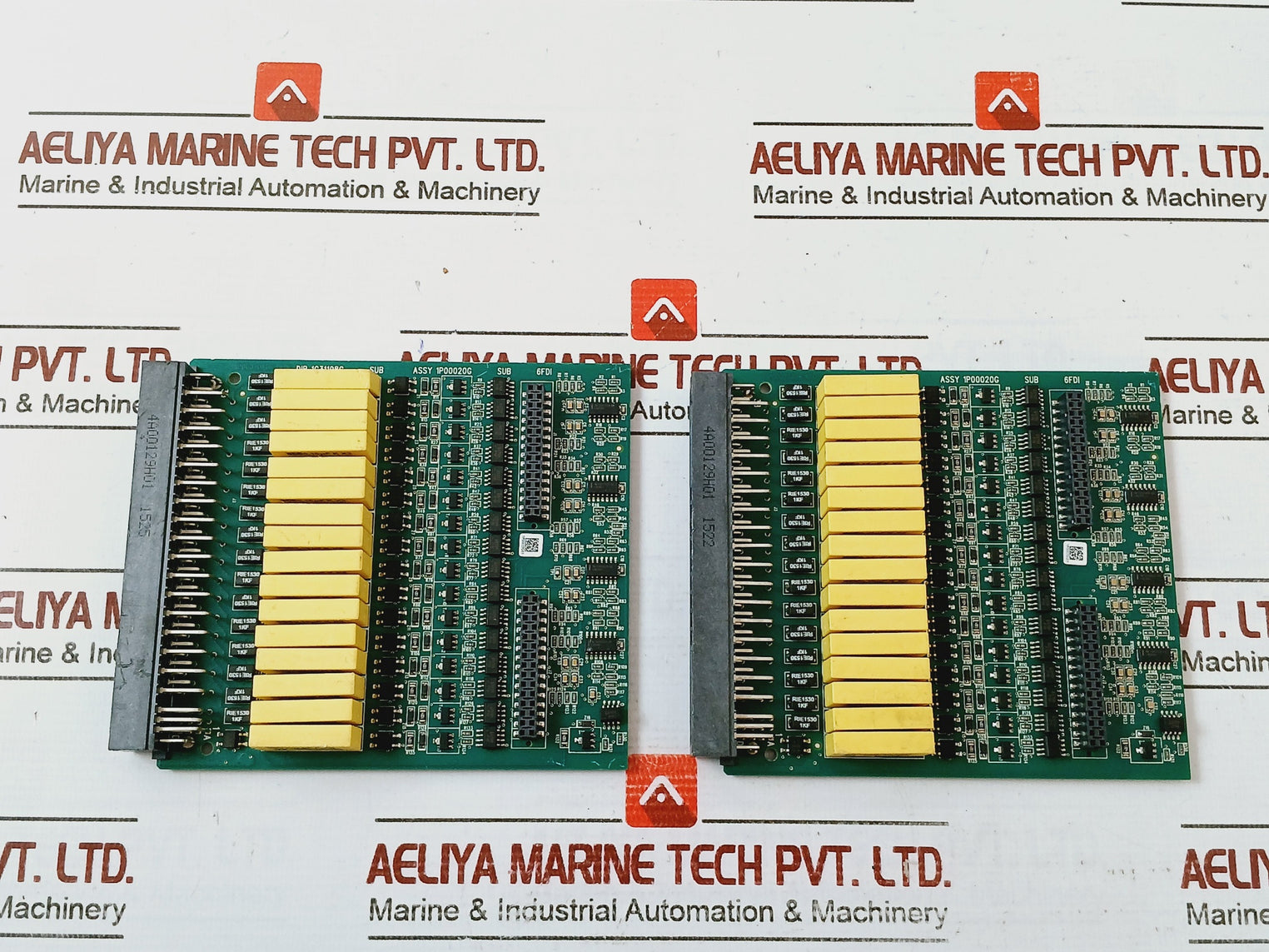 1P00020A06 6Fdi Printed Circuit Board Rev 09 1C31108G05 Jh1508218