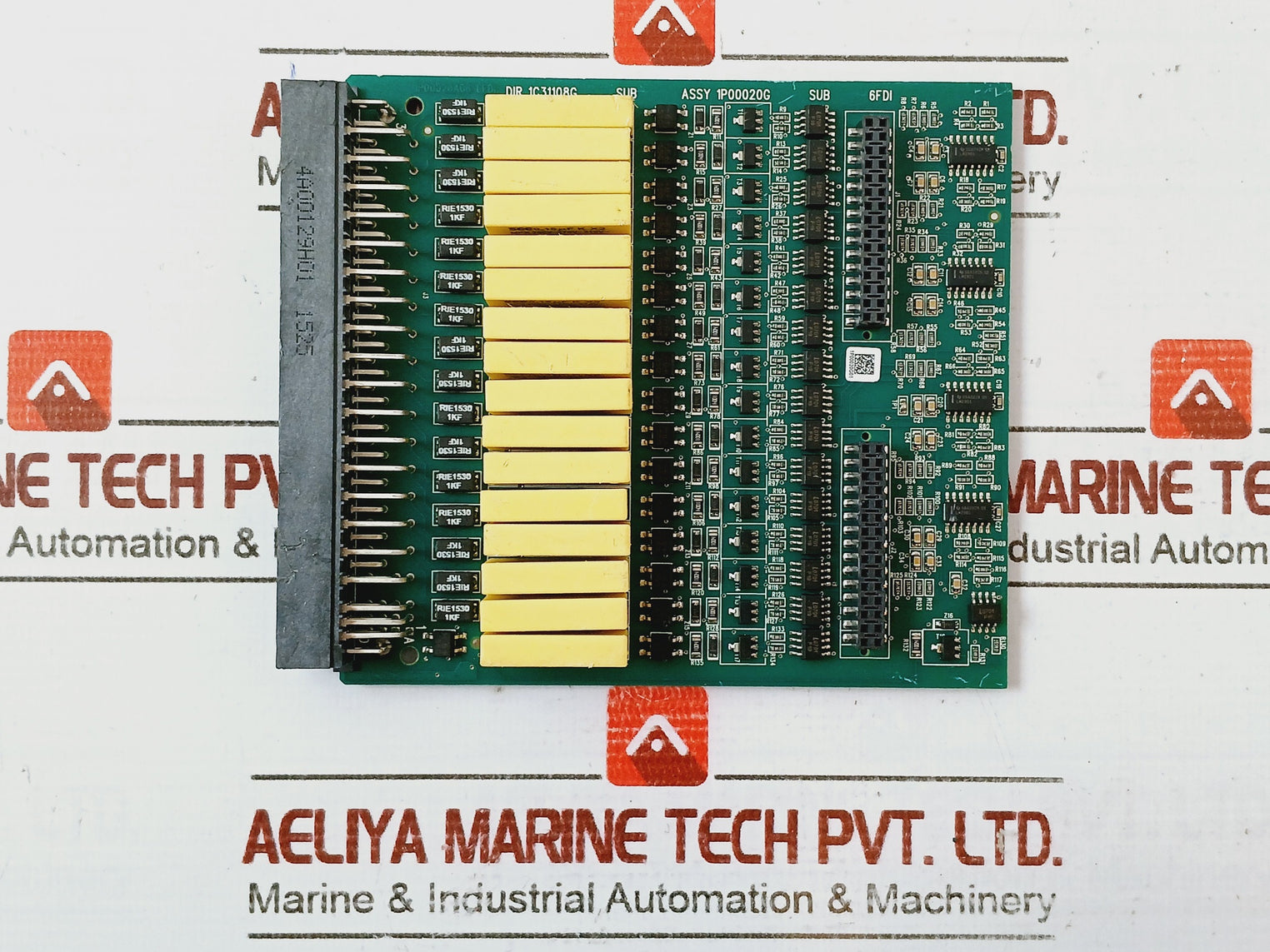 1P00020A06 6Fdi Printed Circuit Board Rev 09 1C31108G05 Jh1508218
