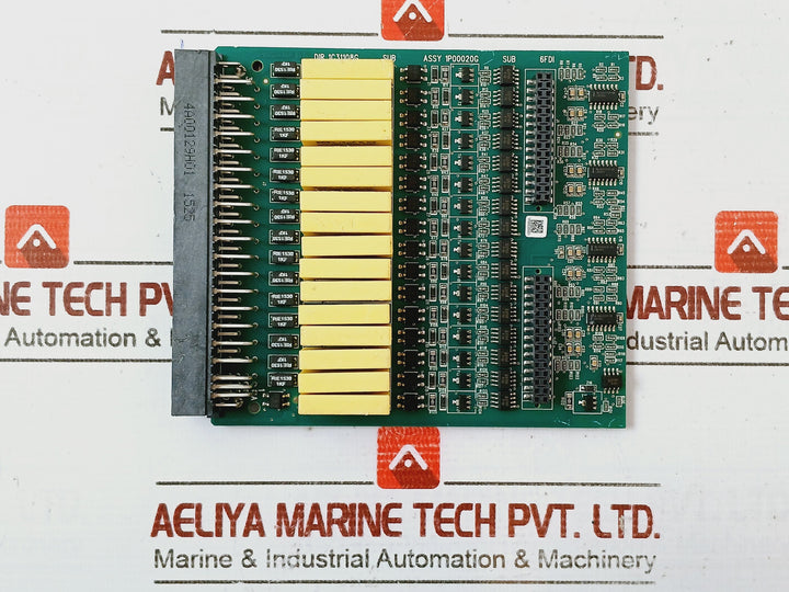 1P00020A06 6Fdi Printed Circuit Board Rev 09 1C31108G05 Jh1508218