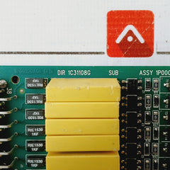 1P00020A06 6Fdi Printed Circuit Board Rev 09 1C31108G05 Jh1508218