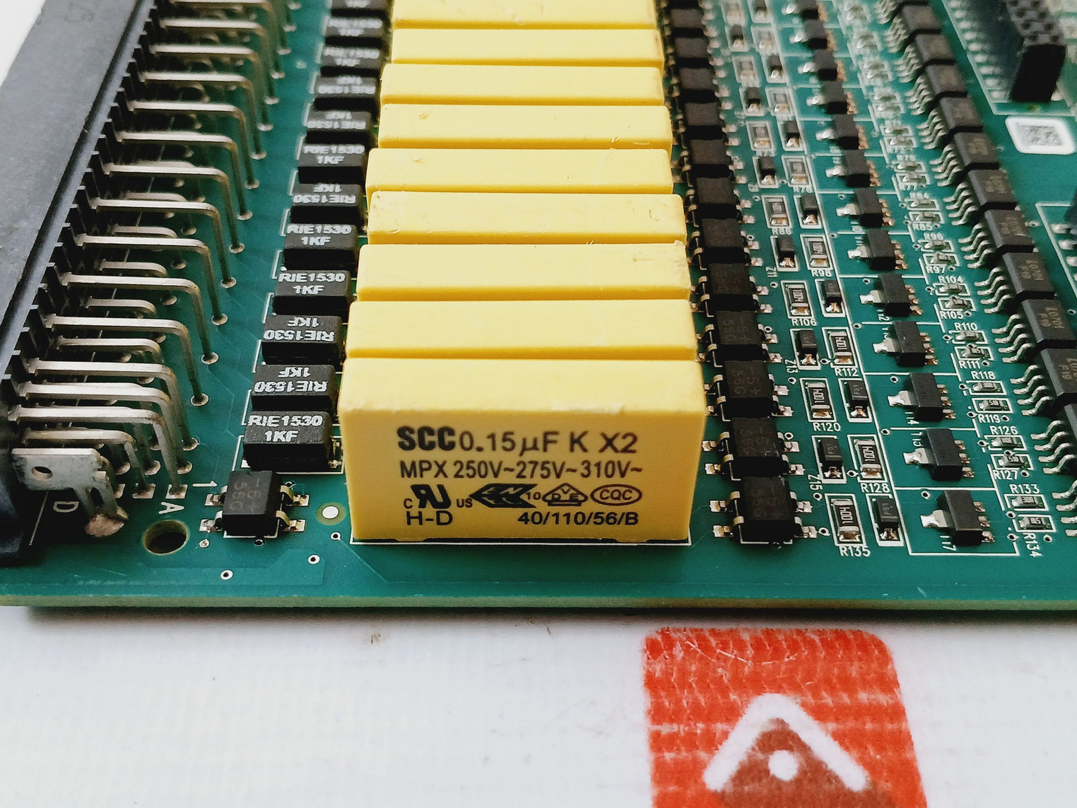 1P00020A06 6Fdi Printed Circuit Board Rev 09 1C31108G05 Jh1508218