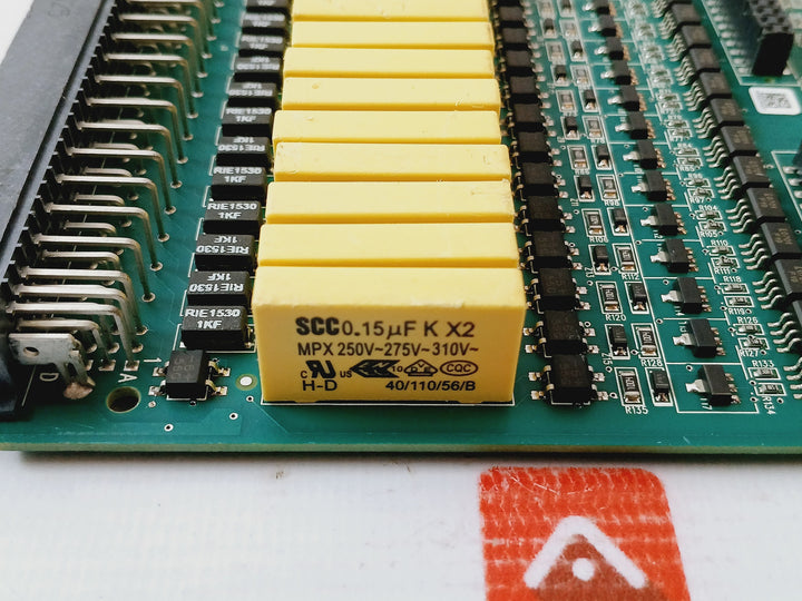 1P00020A06 6Fdi Printed Circuit Board Rev 09 1C31108G05 Jh1508218