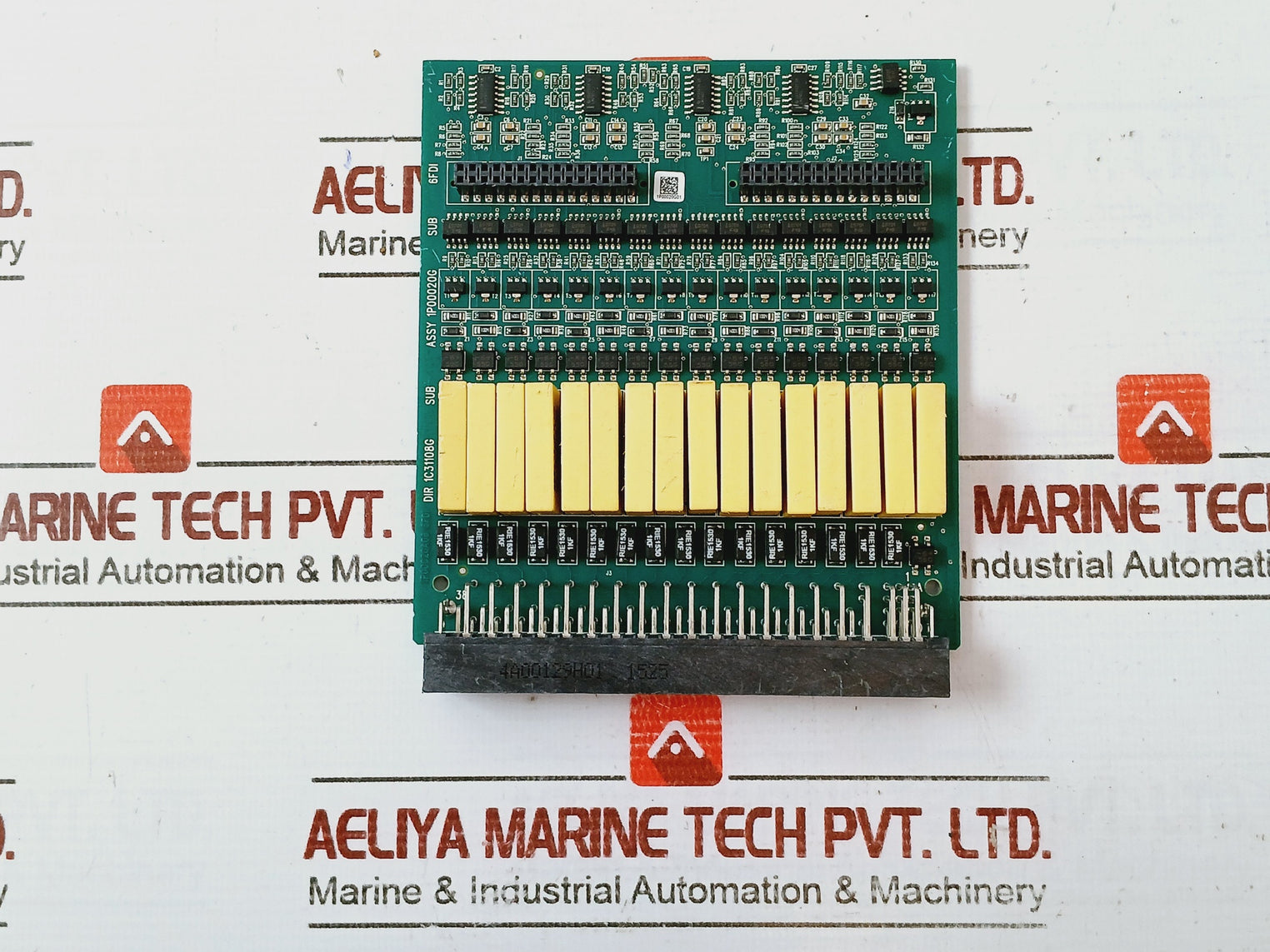 1P00020A06 6Fdi Printed Circuit Board Rev 09 1C31108G05 Jh1508218