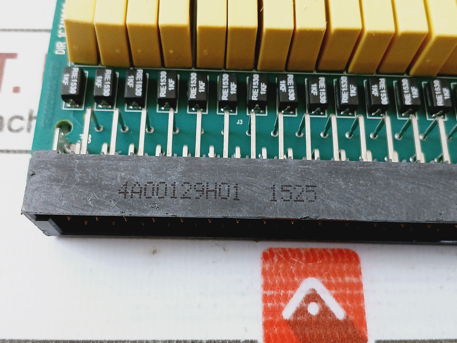 1P00020A06 6Fdi Printed Circuit Board Rev 09 1C31108G05 Jh1508218