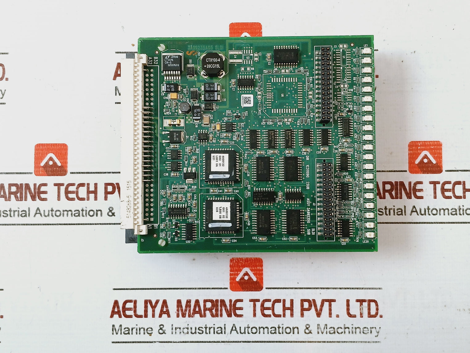 1P00020G 6Fdi Pcb Board Rev 08 1C31109G01 3A99235A05 94V-0