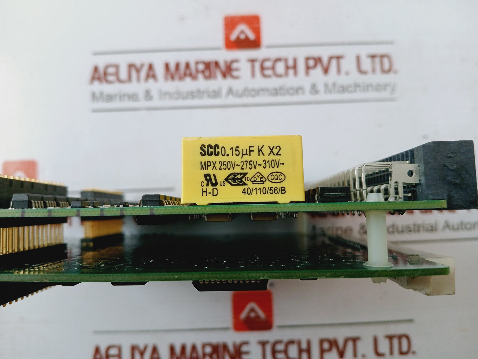 1P00020G 6Fdi Pcb Board Rev 08 1C31109G01 3A99235A05 94V-0