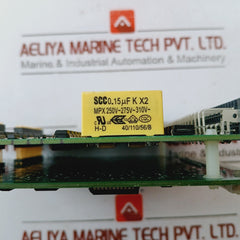 1P00020G 6Fdi Pcb Board Rev 08 1C31109G01 3A99235A05 94V-0