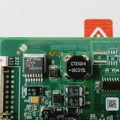1P00020G 6Fdi Pcb Board Rev 08 1C31109G01 3A99235A05 94V-0