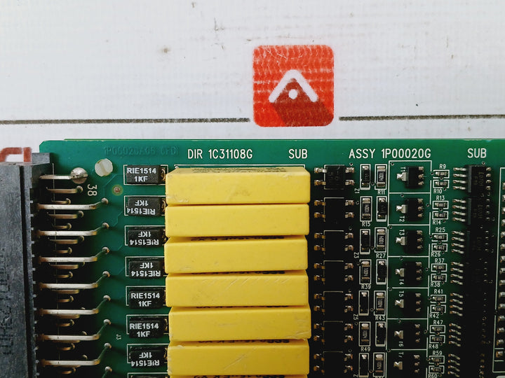 1P00020G 6Fdi Pcb Board Rev 08 1C31109G01 3A99235A05 94V-0