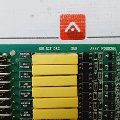 1P00020G 6Fdi Pcb Board Rev 08 1C31109G01 3A99235A05 94V-0