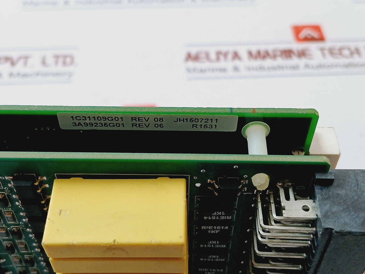 1P00020G 6Fdi Pcb Board Rev 08 1C31109G01 3A99235A05 94V-0