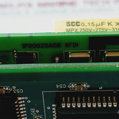 1P00020G 6Fdi Pcb Board Rev 08 1C31109G01 3A99235A05 94V-0