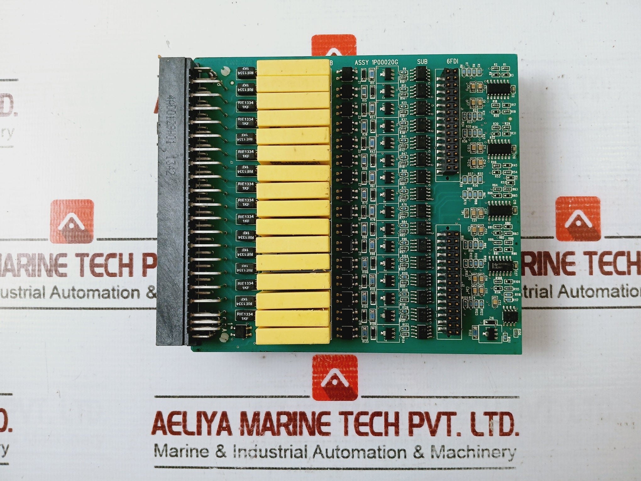 1P00020G 6Fdi Printed Circuit Board Rev 06 1C31109G01 94V-0 3A99235A05
