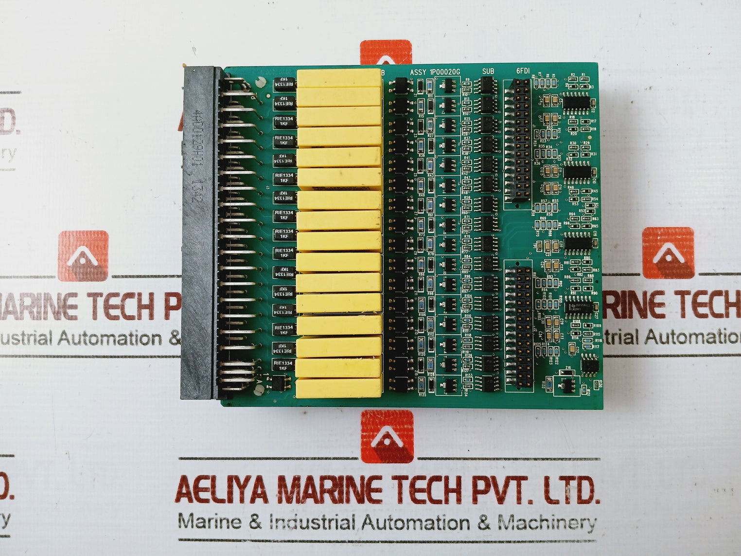 1P00020G 6Fdi Printed Circuit Board Rev 06 1C31109G01 94V-0 3A99235A05