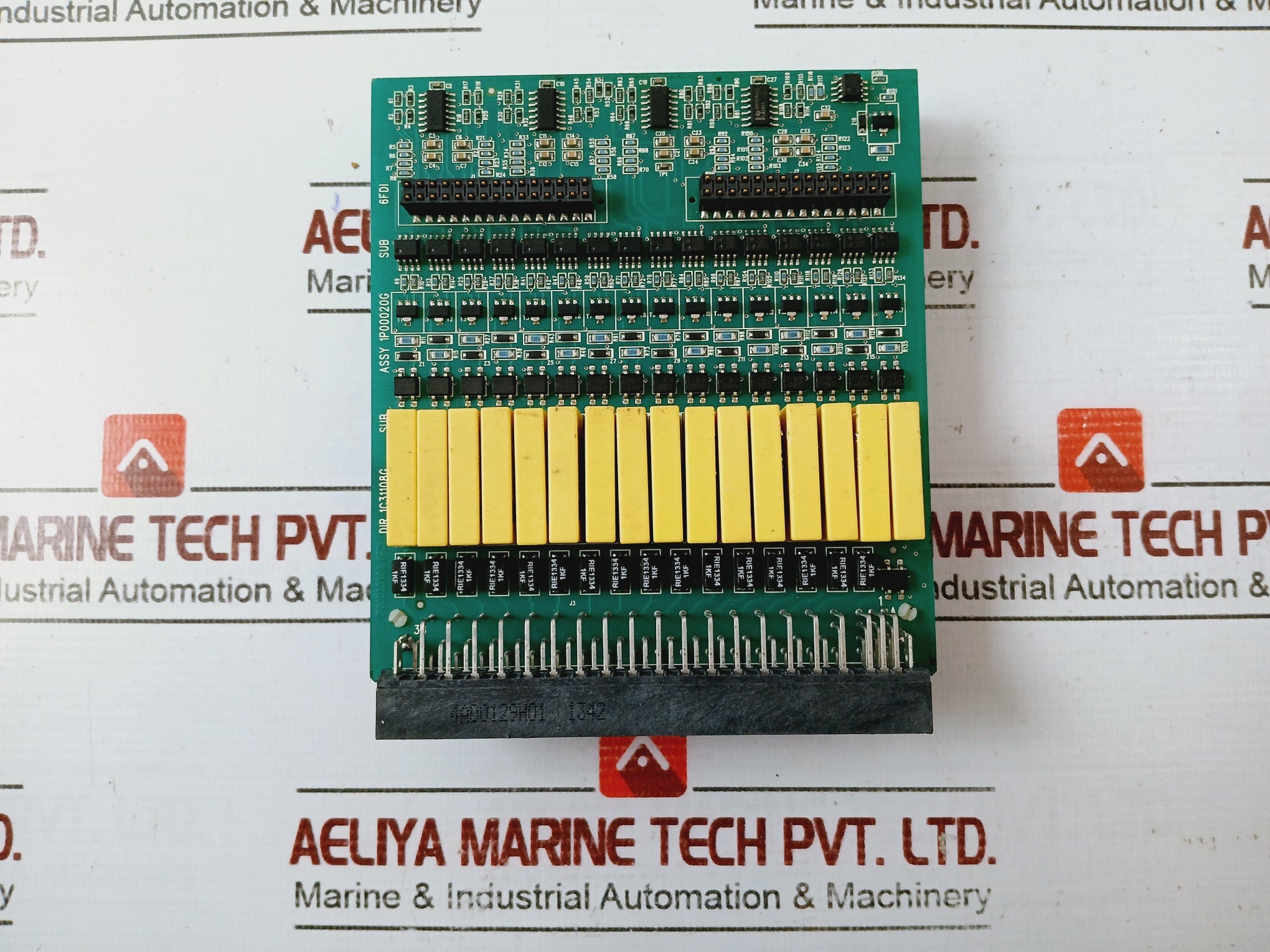 1P00020G 6Fdi Printed Circuit Board Rev 06 1C31109G01 94V-0 3A99235A05