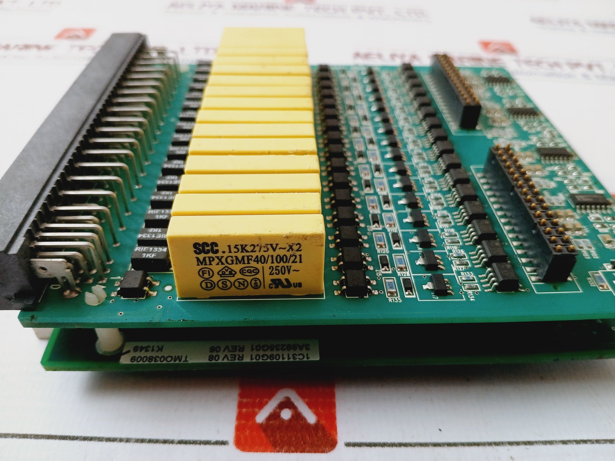 1P00020G 6Fdi Printed Circuit Board Rev 06 1C31109G01 94V-0 3A99235A05