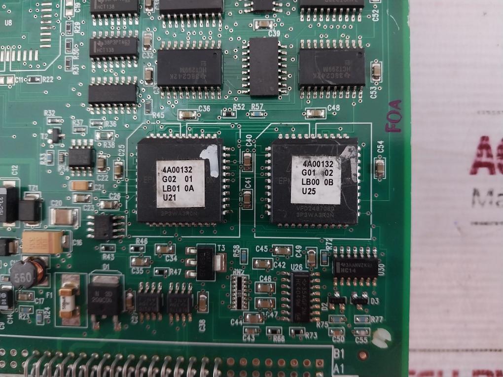 1P00020G Dir 1C31108G Printed Circuit Board Assy:1P00020G 94V-0 Rev:06