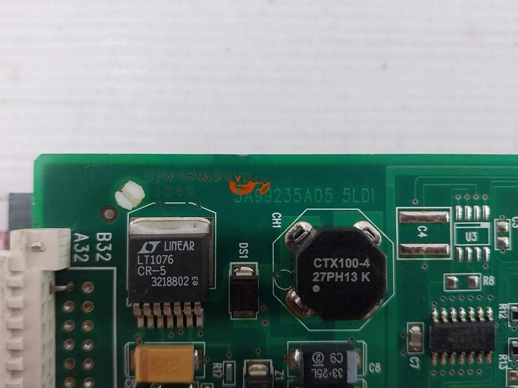 1P00020G Dir 1C31108G Printed Circuit Board Assy:1P00020G 94V-0 Rev:06