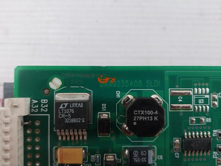 1P00020G Dir 1C31108G Printed Circuit Board Assy:1P00020G 94V-0 Rev:06