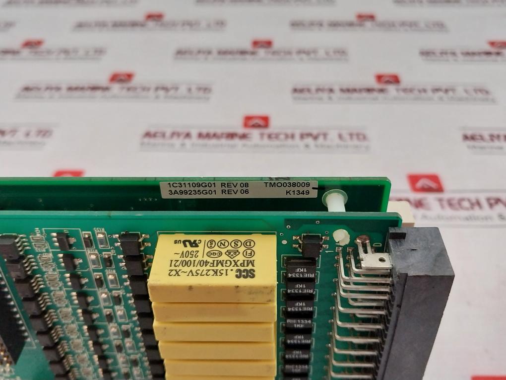 1P00020G Dir 1C31108G Printed Circuit Board Assy:1P00020G 94V-0 Rev:06