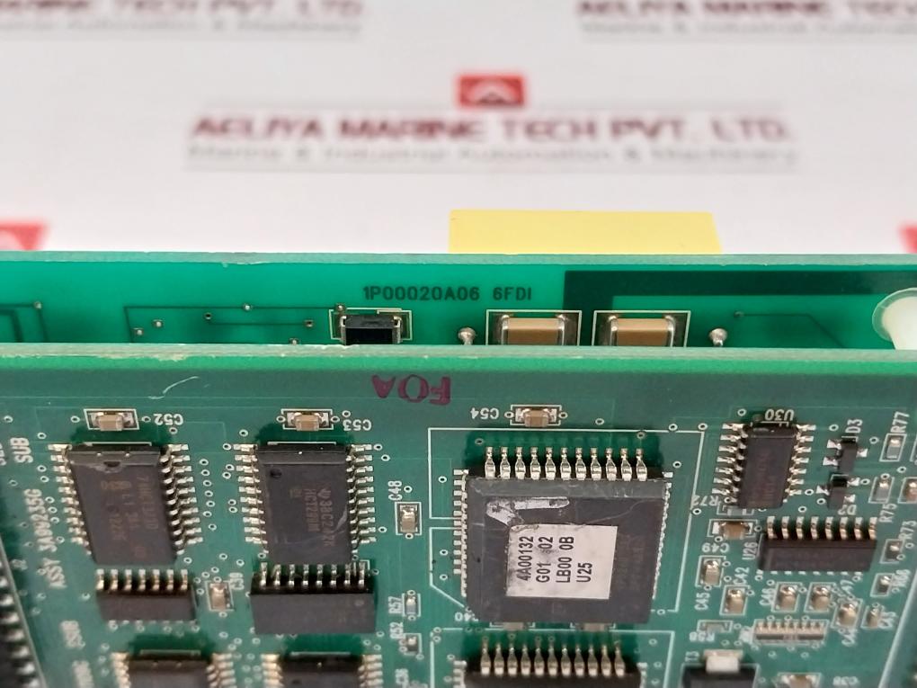 1P00020G Dir 1C31108G Printed Circuit Board Assy:1P00020G 94V-0 Rev:06