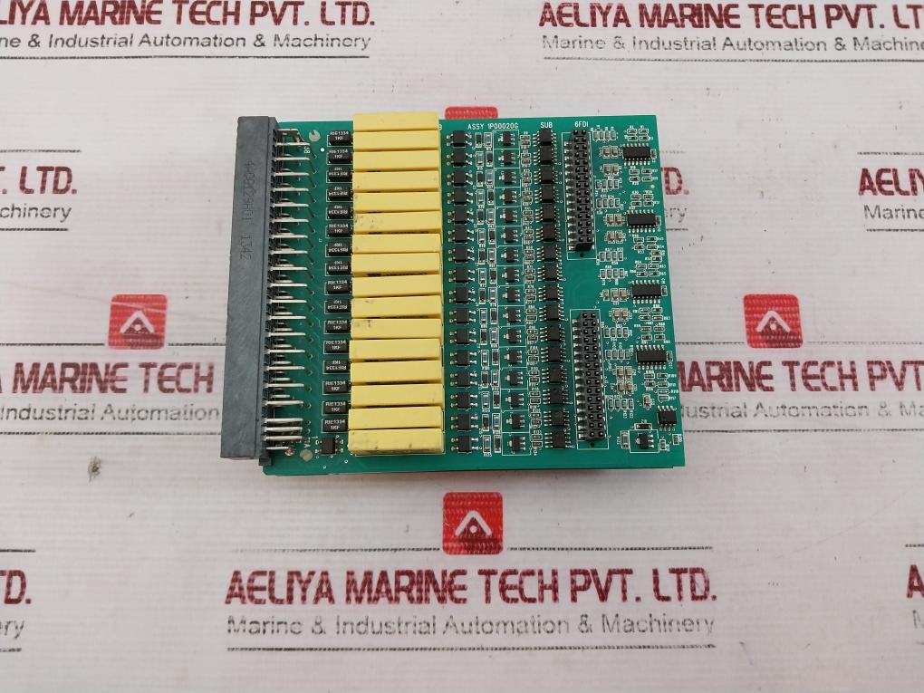 1P00020G Dir 1C31108G Printed Circuit Board Assy:1P00020G 94V-0 Rev:06