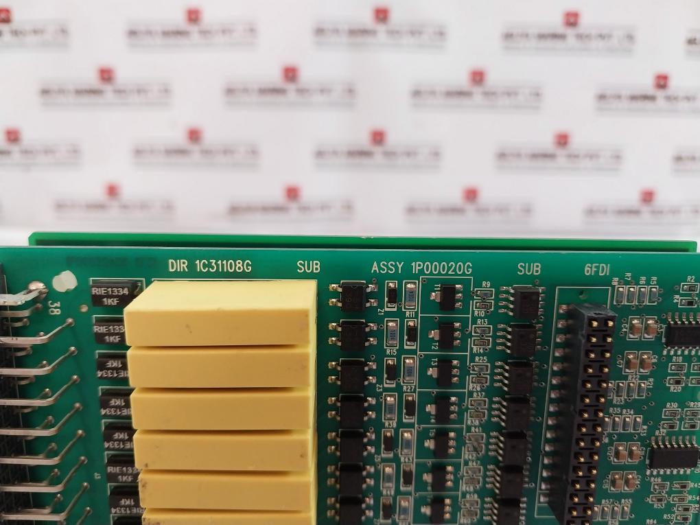 1P00020G Dir 1C31108G Printed Circuit Board Assy:1P00020G 94V-0 Rev:06