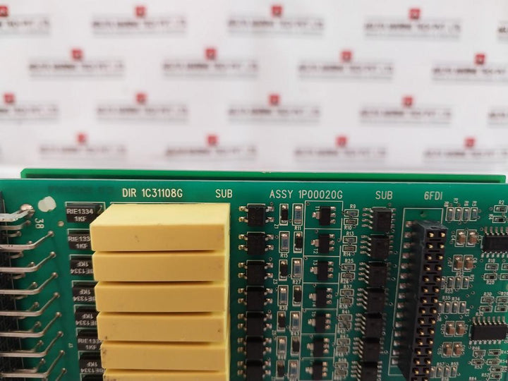 1P00020G Dir 1C31108G Printed Circuit Board Assy:1P00020G 94V-0 Rev:06