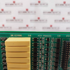 1P00020G Dir 1C31108G Printed Circuit Board Assy:1P00020G 94V-0 Rev:06