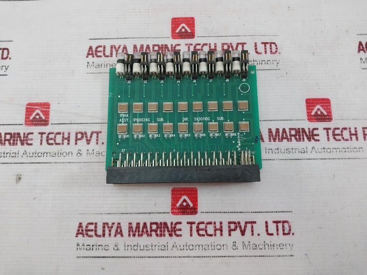 1P00024G 5X00110G01 Printed Circuit Board 1P00024A01 1494V-0 Rev. 03