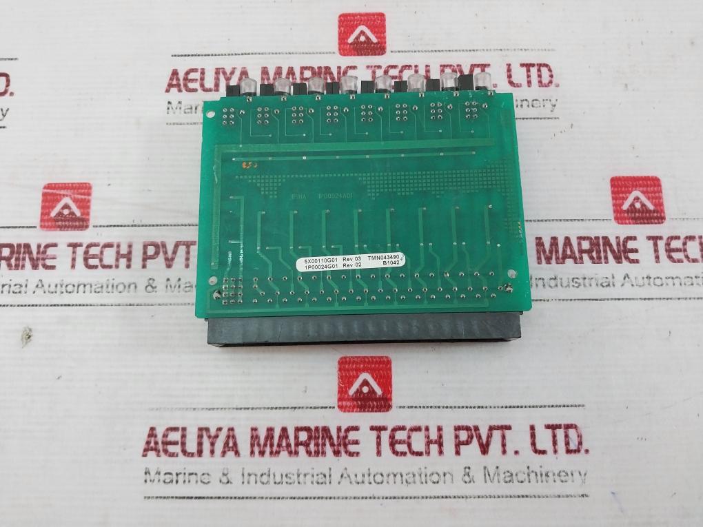 1P00024G 5X00110G01 Printed Circuit Board 1P00024A01 1494V-0 Rev. 03