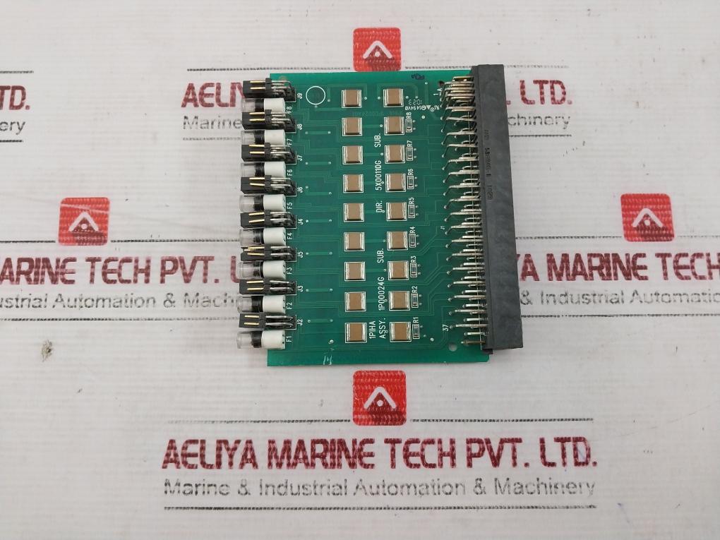 1P00024G 5X00110G01 Printed Circuit Board 1P00024A01 1494V-0 Rev. 03
