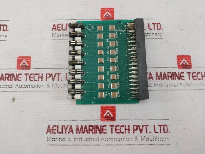 1P00024G 5X00110G01 Printed Circuit Board 1P00024A01 1494V-0 Rev. 03