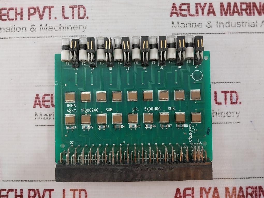 1P00024G 5X00110G01 Printed Circuit Board 1P00024A01 1494V-0 Rev. 03